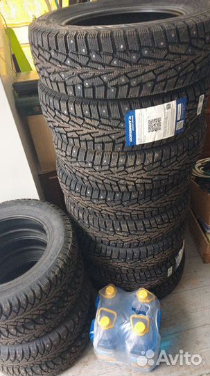 Cordiant Snow Cross 185/65 R15 92T