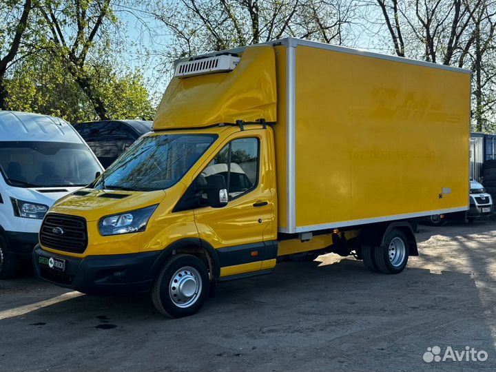 Ford Transit 2.2 МТ, 2018, 177 105 км