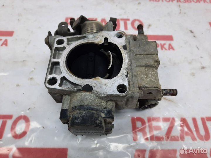 Дроссельная заслонка Nissan Sunny FB15 QG15DE 2000