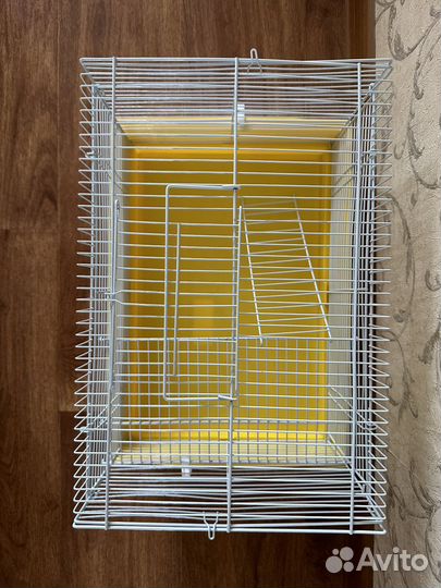 Клетка для грызунов маленькая