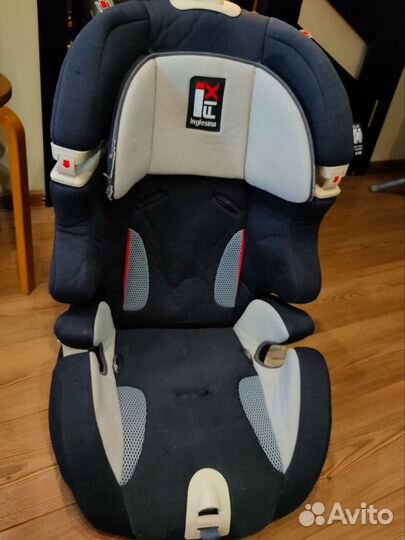 Автокресло inglesina Prime Miglia I-FIX