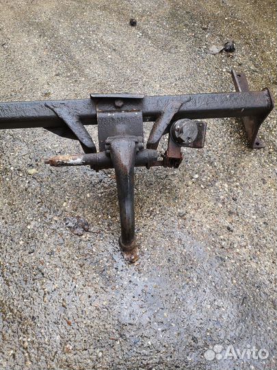 Фаркоп съёмный oris