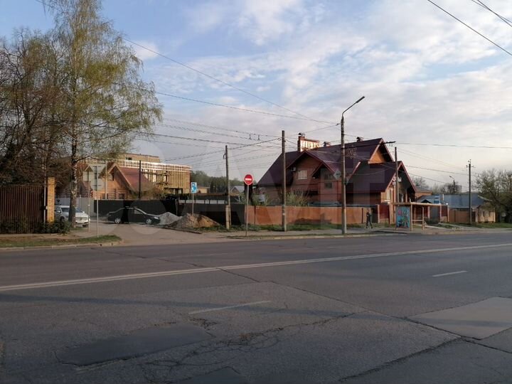 Участок 6 сот. (ИЖС)