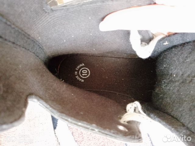 Коньки хоккейные, 42 размер