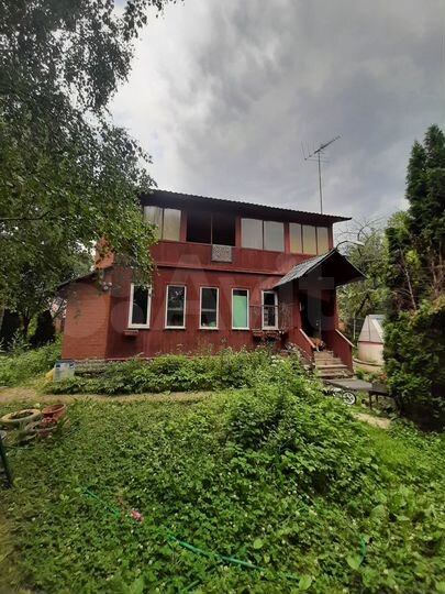 Дом 250 м² на участке 22 сот.