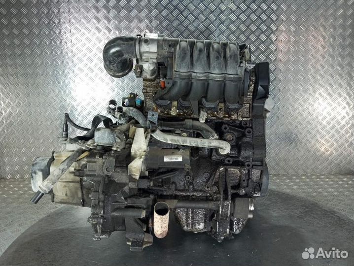 Двигатель Peugeot 307