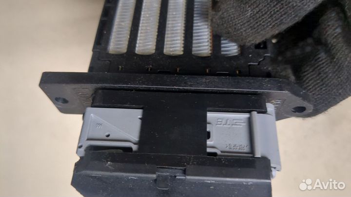 Радиатор отопителя электрический (тэн) Ford Escape 2020, 2021