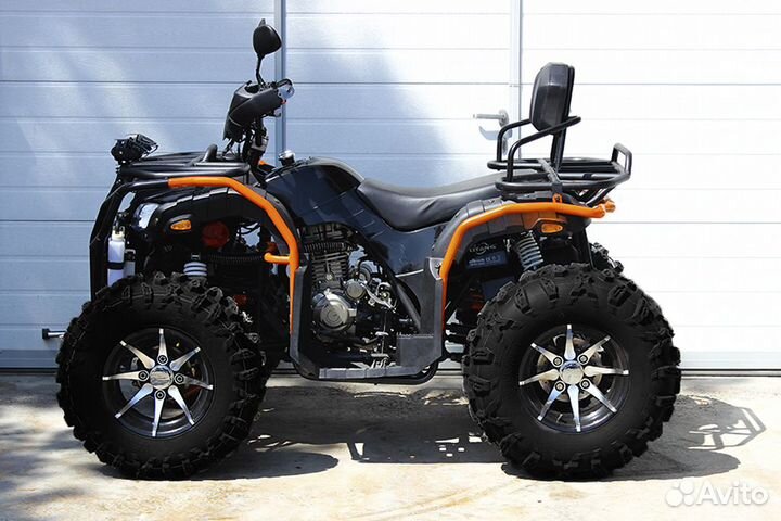 Квадроцикл ATV Zongshen Tundra 4х4 300сс Lux