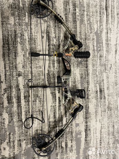 Блочный лук Grim