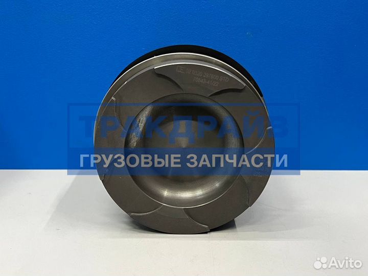 Поршнекомплект MAN мотор D2876 LF03/04/06 Евро 2 3 d128 4 клап