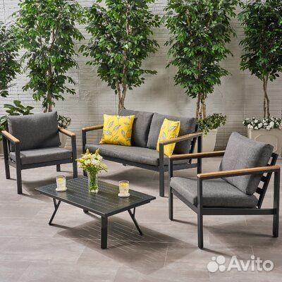 Уличная мебель