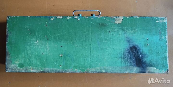 Ящик деревянный для хранения