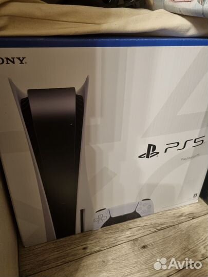 Продам PS 5