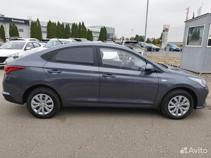 Solaris HS 1.6 МТ, 2024