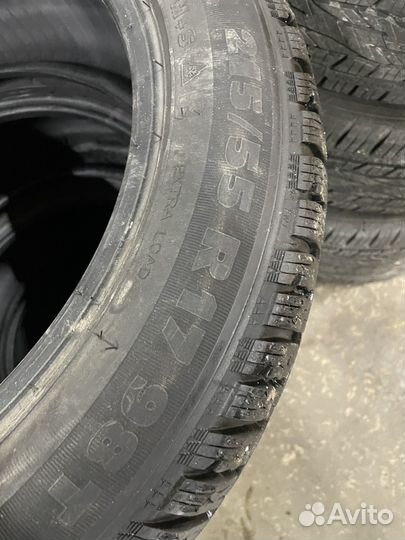 Tigar Ice 215/55 R17