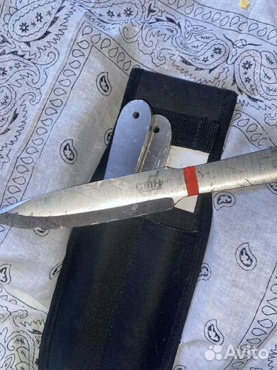 Ножи смн для спортивного метания ножа