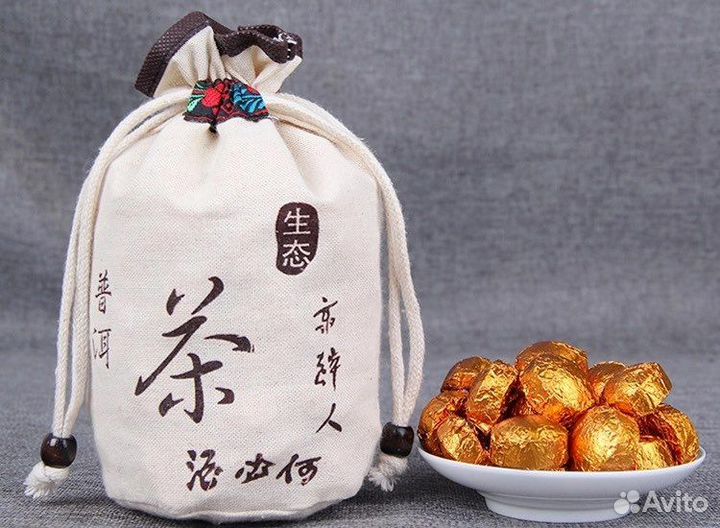 Шу Пуэр Мини Точа