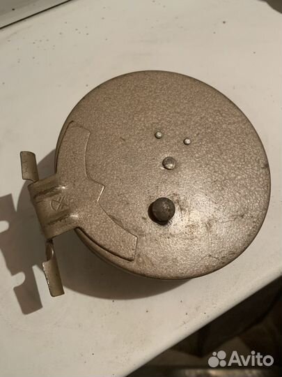 Катушка рыболовная СССР