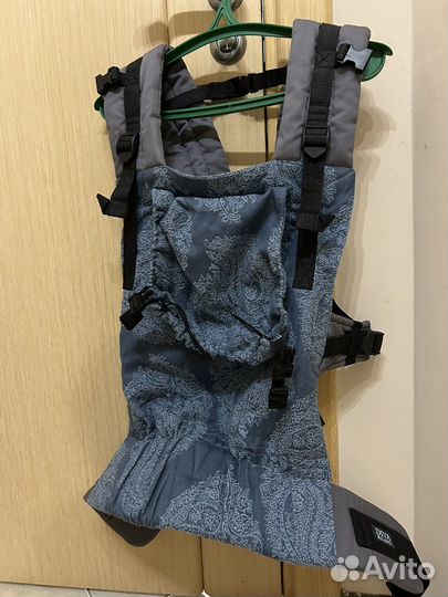 Эргорюкзак diva milano