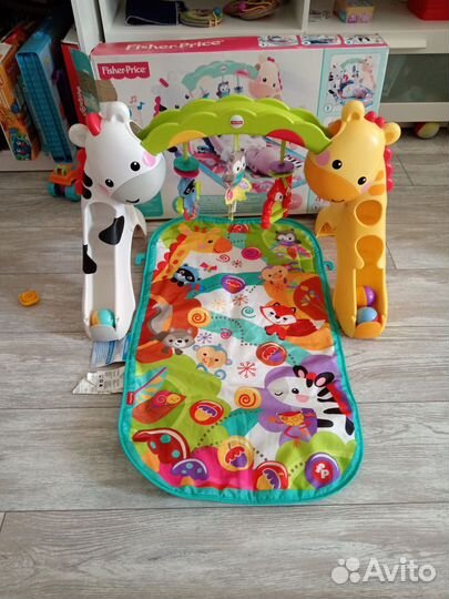 Детский коврик