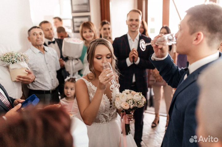 Ведущий в Омске. Свадебный ведущий