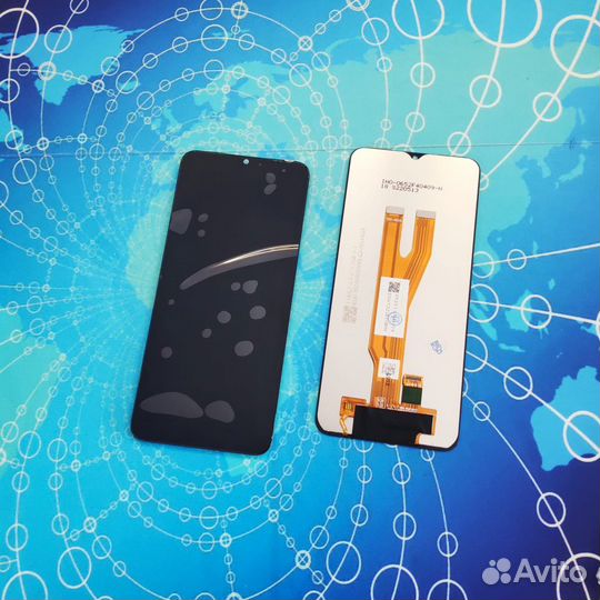 Дисплей Samsung A03 Core (A032F) Оригинал