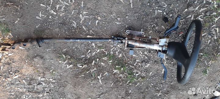 Рулевые кардан на газель соболь