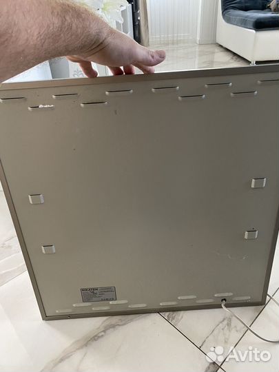 Киромеческий обогреватель