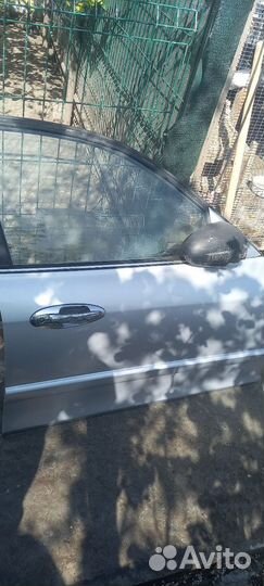 Дверь передняя правая хундай соната