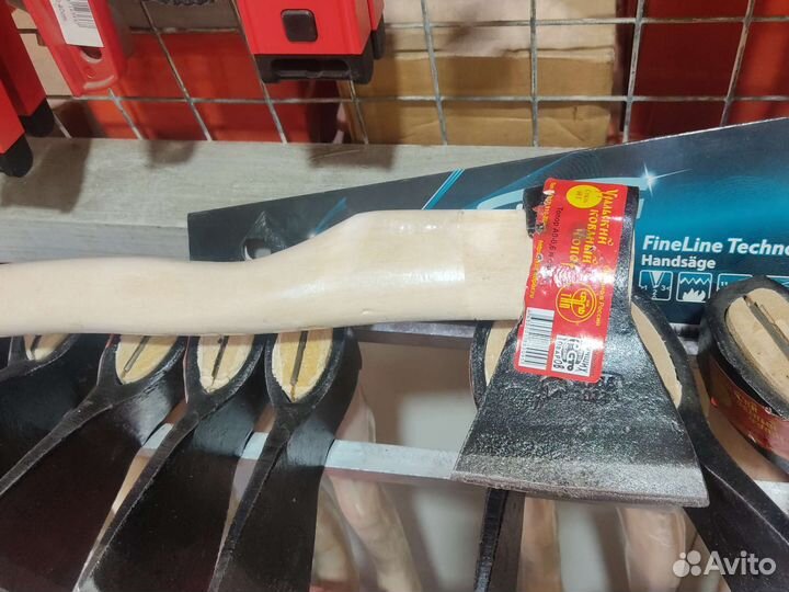 Топор Уральский кованый