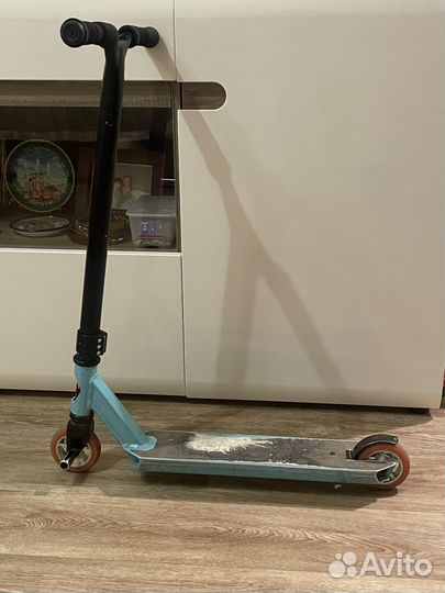 Трюковой самокат oxelo