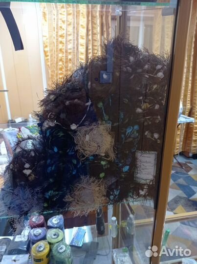 Пряжа нитки для вязания