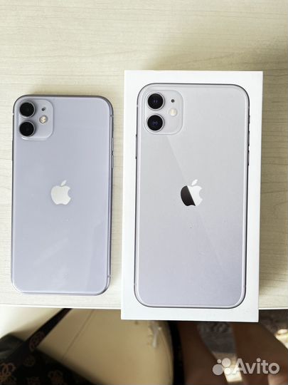 iPhone 11, 128 ГБ