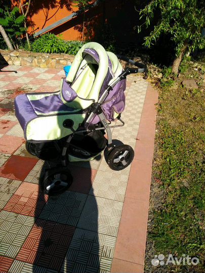 Детская Коляска