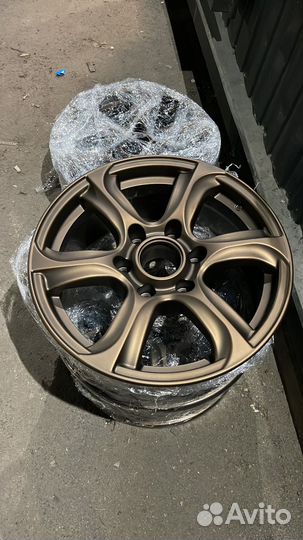 Колеса в сборe Nokian Outpost