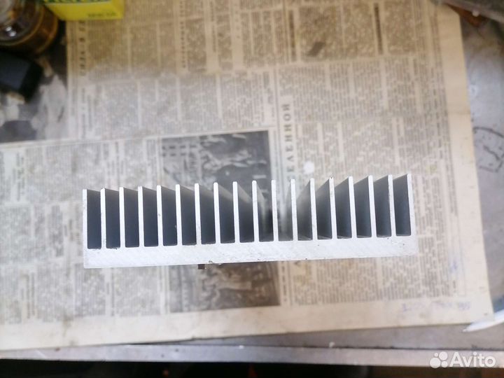 Радиатор охлаждения