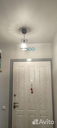 Люстра абажур