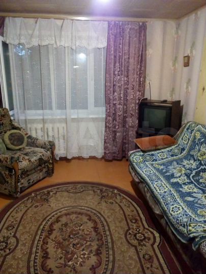 1-к. квартира, 17,3 м², 3/5 эт.