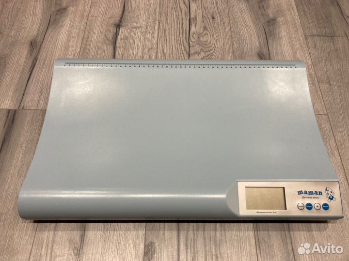 Детские весы maman