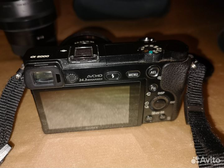 Объективы и фоторюкзак для Sony E