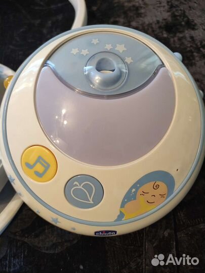 Мобиль на кроватку chicco