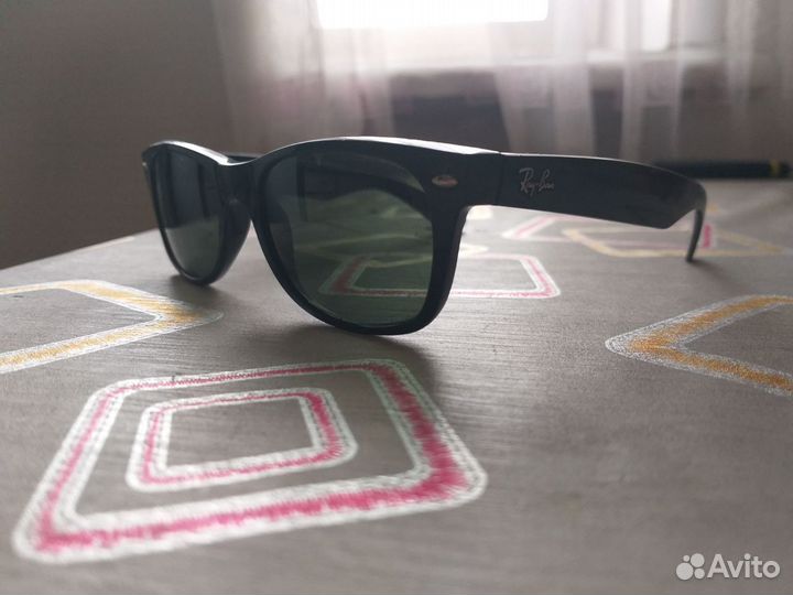 Солнцезащитные очки ray ban