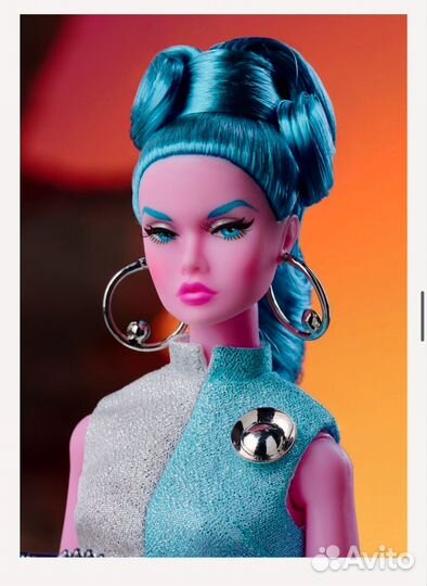 Poppy Parker Integrity Toys Agnes Имоджен