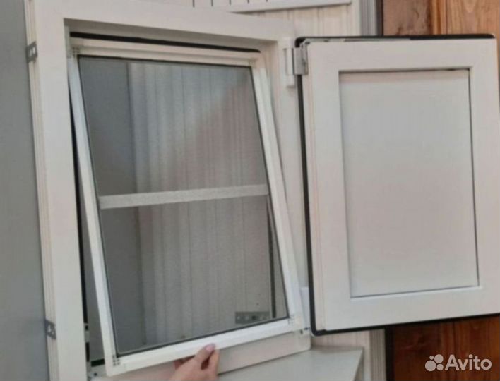 Москитные сетки на заказ