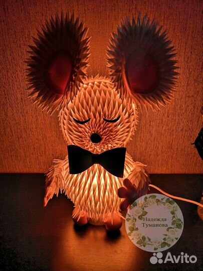 Детский ночник 