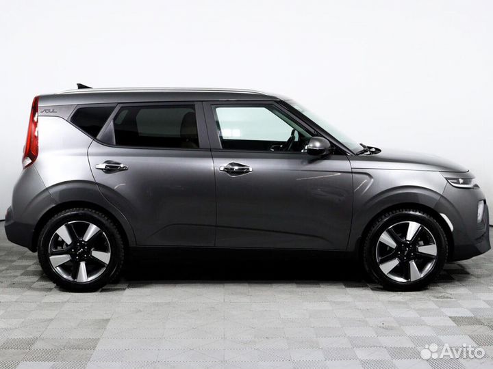 Kia Soul 1.6 AT, 2022, 17 256 км