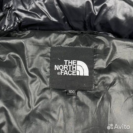 Пуховик The North Face 700 оригинал