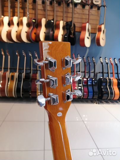 Акустическая гитара Homage lf 401c N