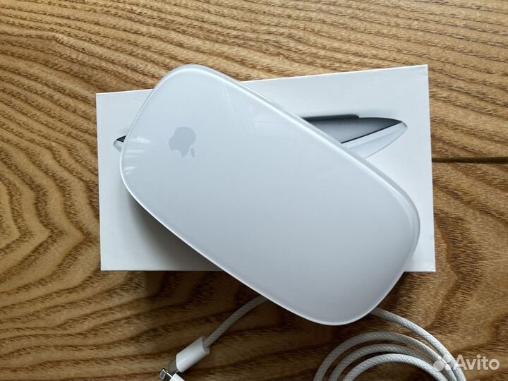 Мышь apple magic mouse 2