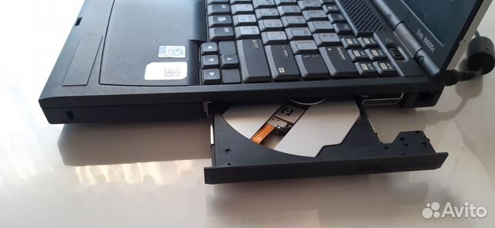 Ноутбук Compaq Evo n600c